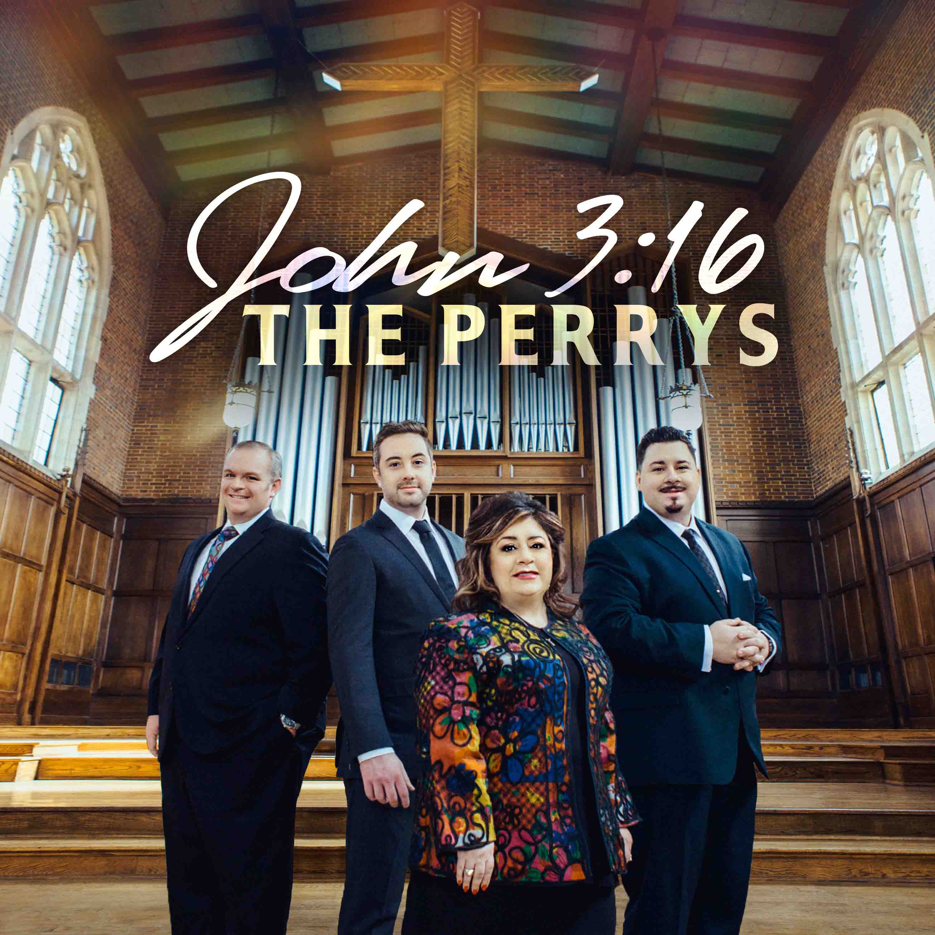 The Perrys | John 3:16