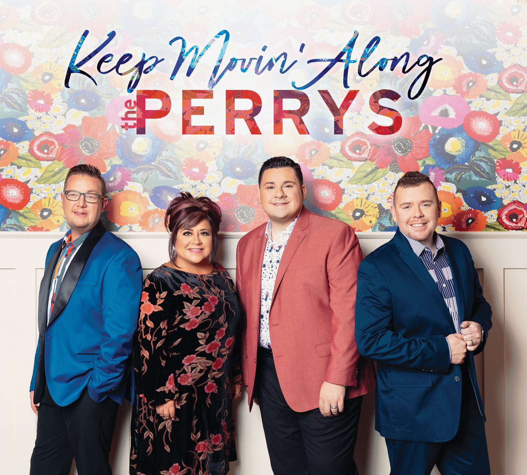 The Perrys | Keep Movin' Along