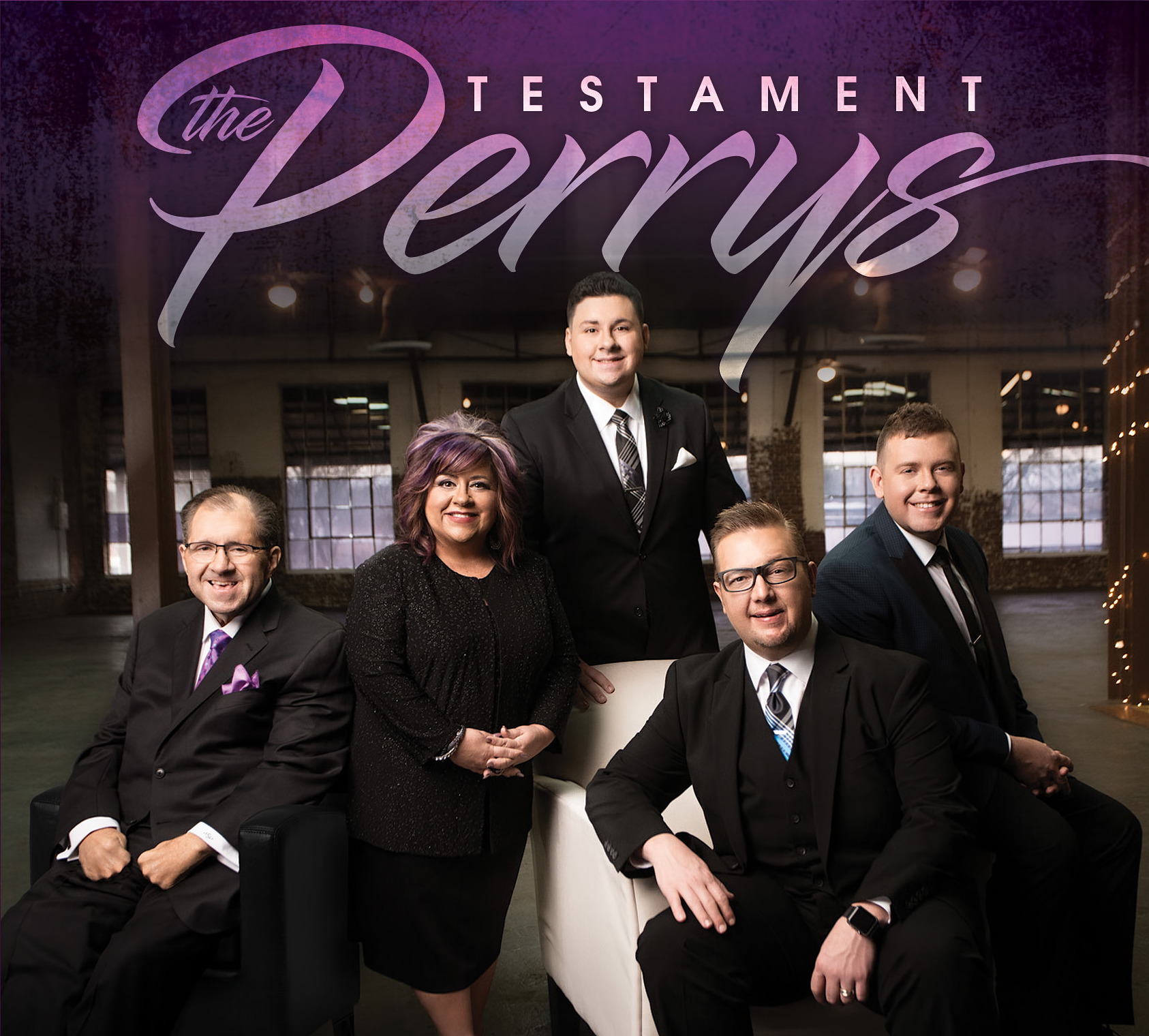 The Perrys | Testament